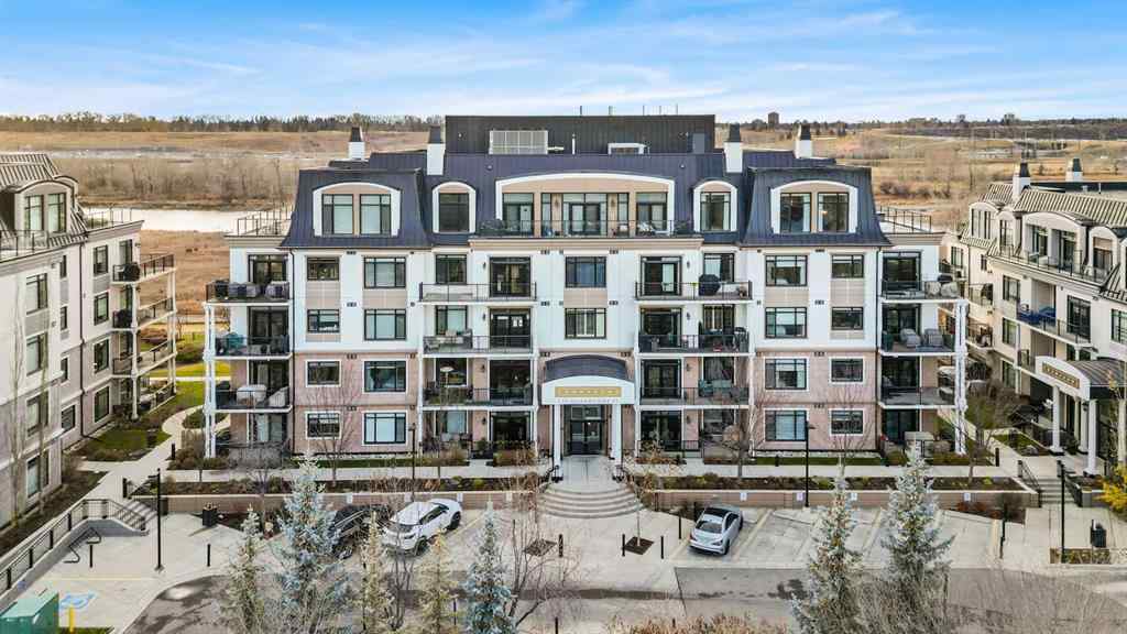 MLS® # A2271362 - Unit #101 131 Quarry Way SE in Douglasdale/Glen Calgary, Residential Open Houses