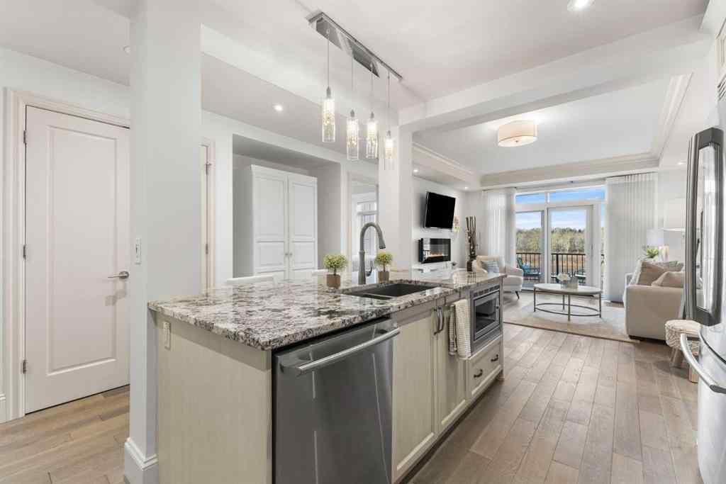 MLS® # A2271362 - Unit #101 131 Quarry Way SE in Douglasdale/Glen Calgary, Residential Open Houses