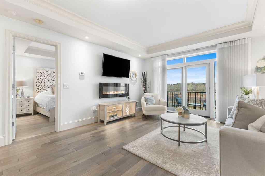 MLS® # A2271362 - Unit #101 131 Quarry Way SE in Douglasdale/Glen Calgary, Residential Open Houses