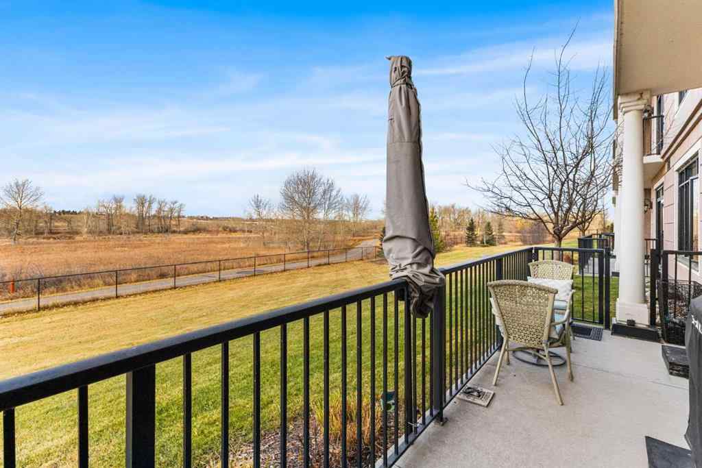 MLS® # A2271362 - Unit #101 131 Quarry Way SE in Douglasdale/Glen Calgary, Residential Open Houses