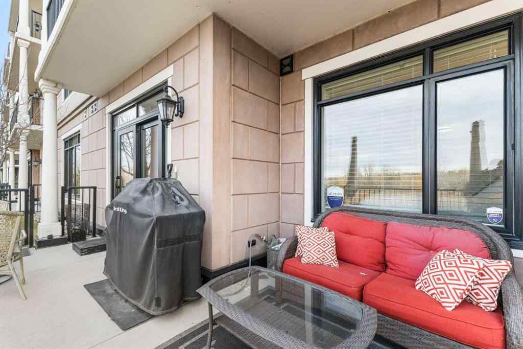 MLS® # A2271362 - Unit #101 131 Quarry Way SE in Douglasdale/Glen Calgary, Residential Open Houses