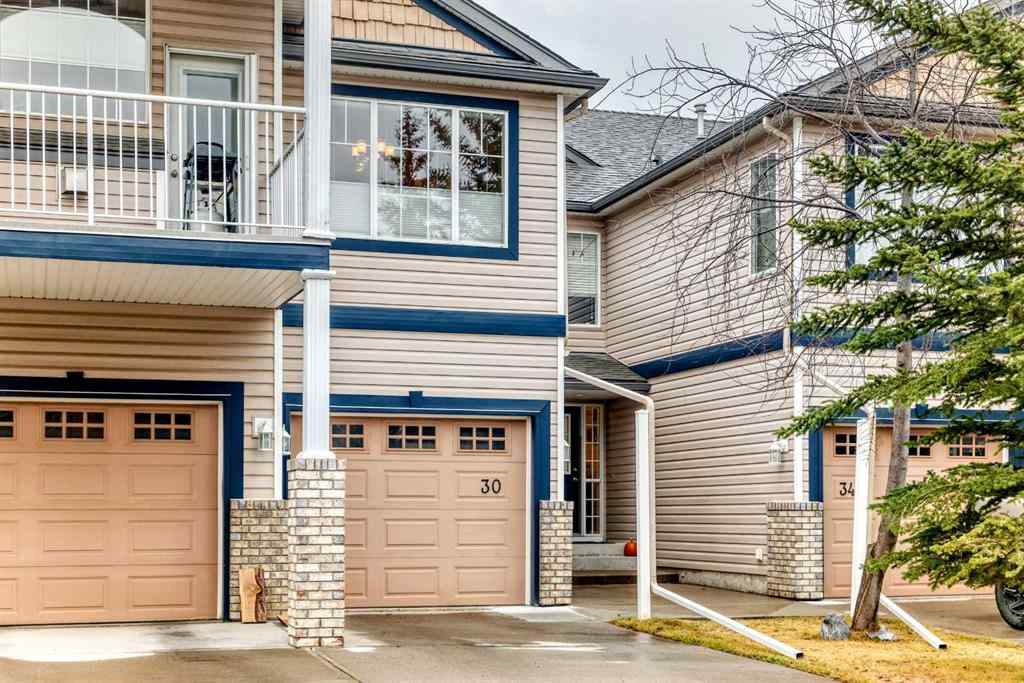 MLS&reg; # A2271370 - 30 Citadel Estates Manor NW in Citadel Calgary, Residential Open Houses