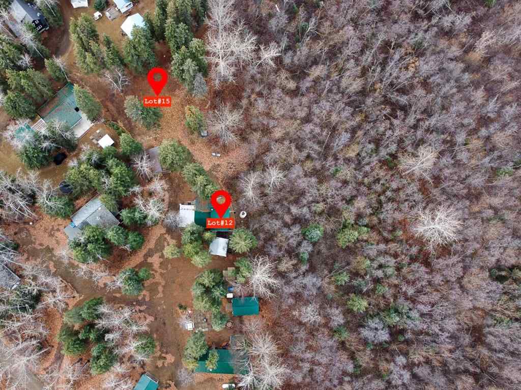 MLS&reg; # A2271371 - Lot #12 Fivestar   in NONE Rural Smoky River No. 130, M.D. of, Residential Open Houses