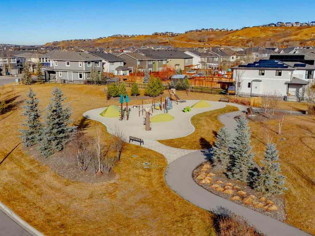 MLS&reg; # A2271373 - 123 Cranbrook Circle SE in Cranston Calgary, Residential Open Houses