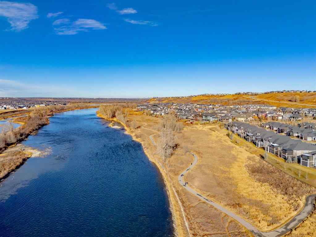 MLS&reg; # A2271373 - 123 Cranbrook Circle SE in Cranston Calgary, Residential Open Houses