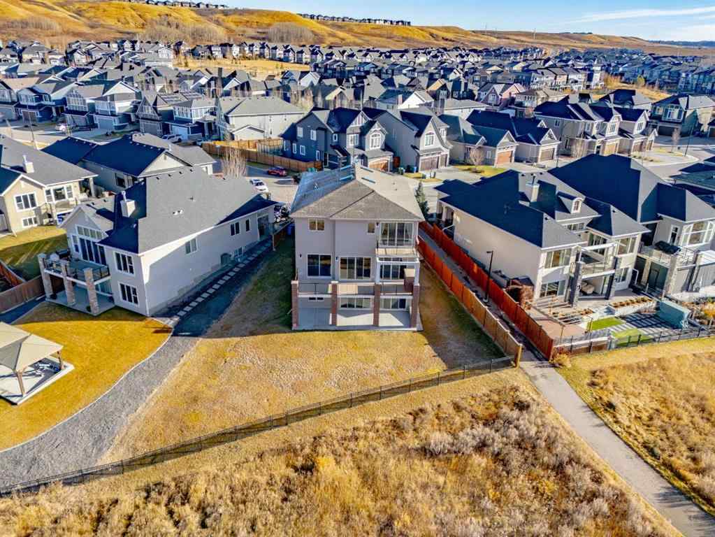 MLS&reg; # A2271373 - 123 Cranbrook Circle SE in Cranston Calgary, Residential Open Houses