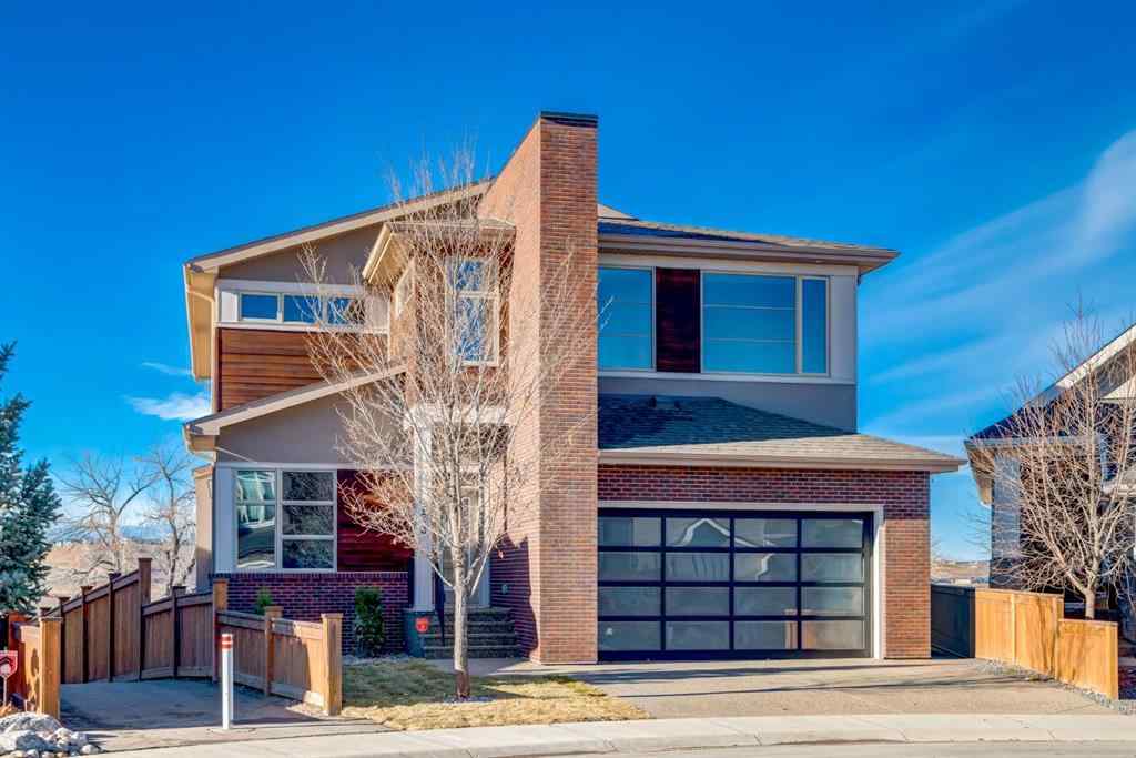 MLS&reg; # A2271373 - 123 Cranbrook Circle SE in Cranston Calgary, Residential Open Houses