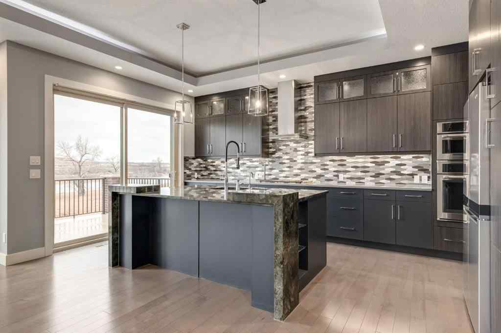MLS&reg; # A2271373 - 123 Cranbrook Circle SE in Cranston Calgary, Residential Open Houses