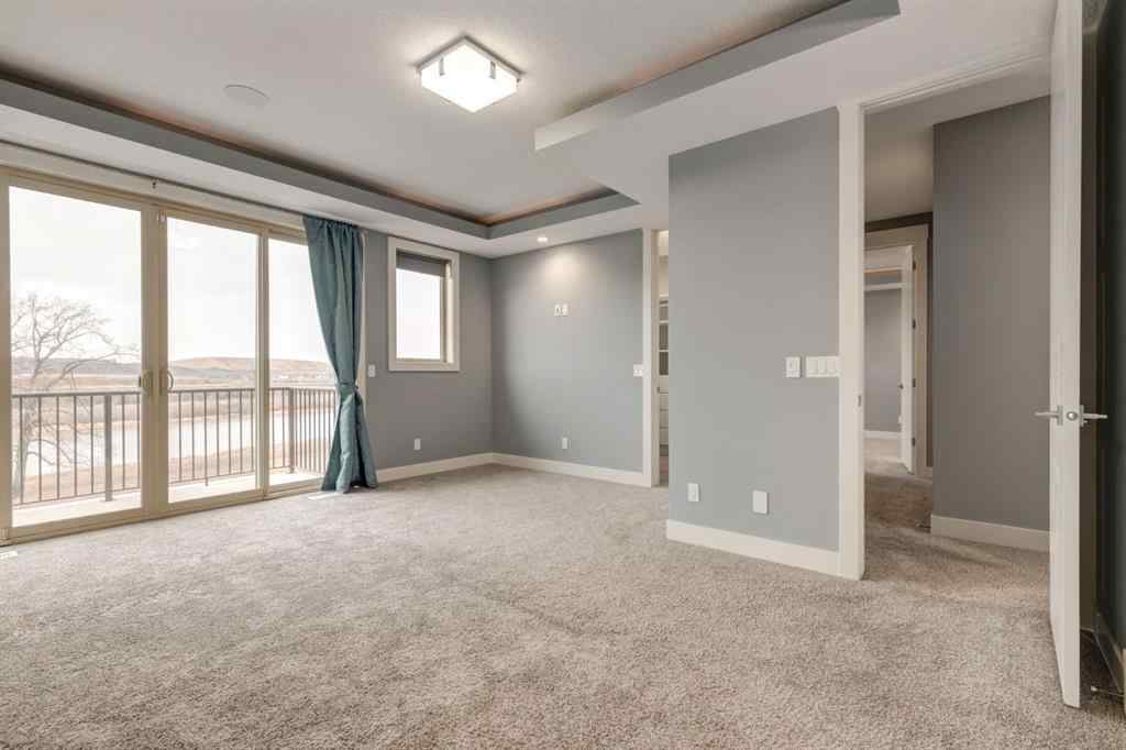 MLS&reg; # A2271373 - 123 Cranbrook Circle SE in Cranston Calgary, Residential Open Houses