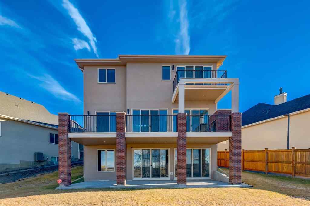 MLS&reg; # A2271373 - 123 Cranbrook Circle SE in Cranston Calgary, Residential Open Houses