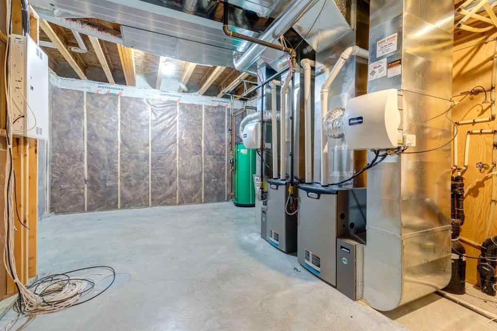 MLS&reg; # A2271373 - 123 Cranbrook Circle SE in Cranston Calgary, Residential Open Houses