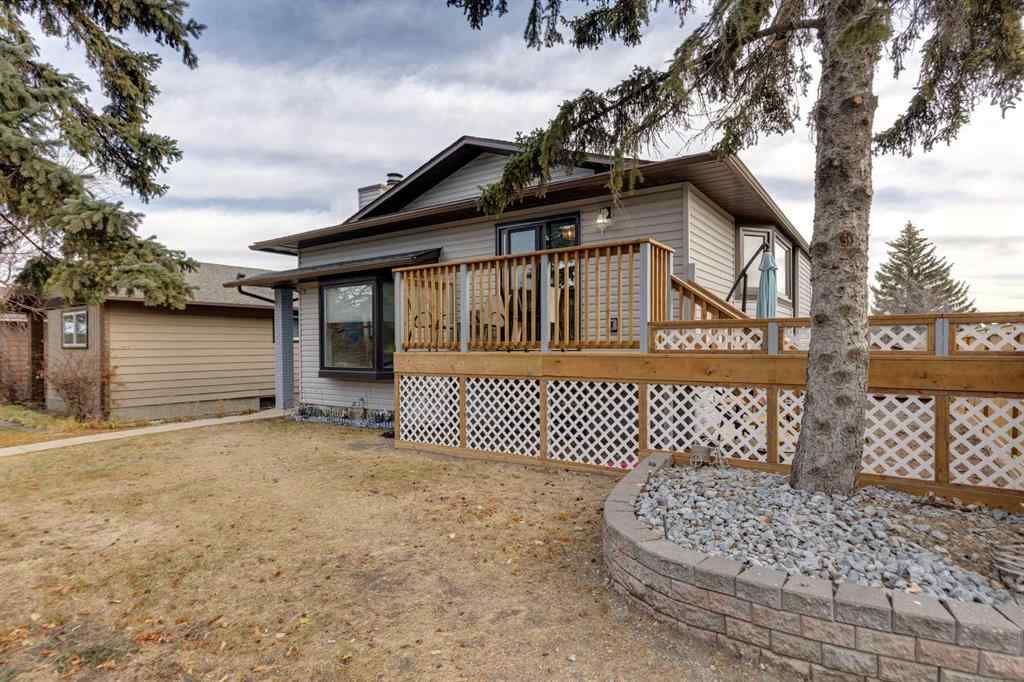 MLS&reg; # A2271375 - 55 Bermuda Place NW in Beddington Heights Calgary, Residential Open Houses