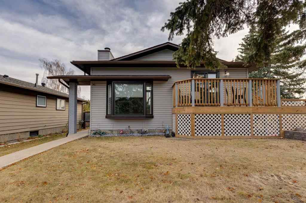 MLS&reg; # A2271375 - 55 Bermuda Place NW in Beddington Heights Calgary, Residential Open Houses