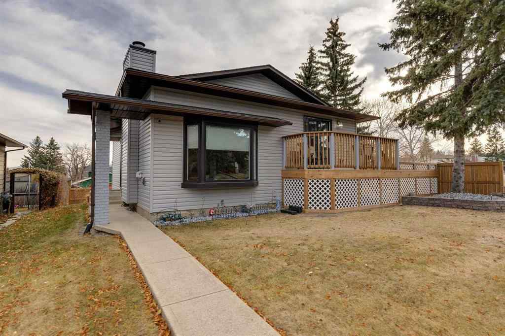 MLS&reg; # A2271375 - 55 Bermuda Place NW in Beddington Heights Calgary, Residential Open Houses