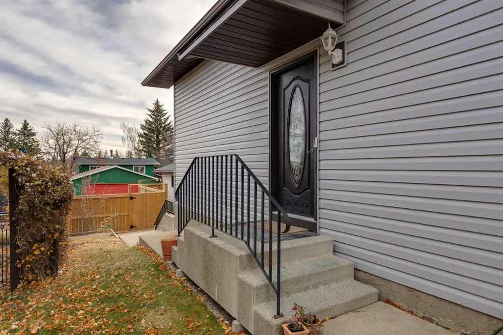 MLS&reg; # A2271375 - 55 Bermuda Place NW in Beddington Heights Calgary, Residential Open Houses