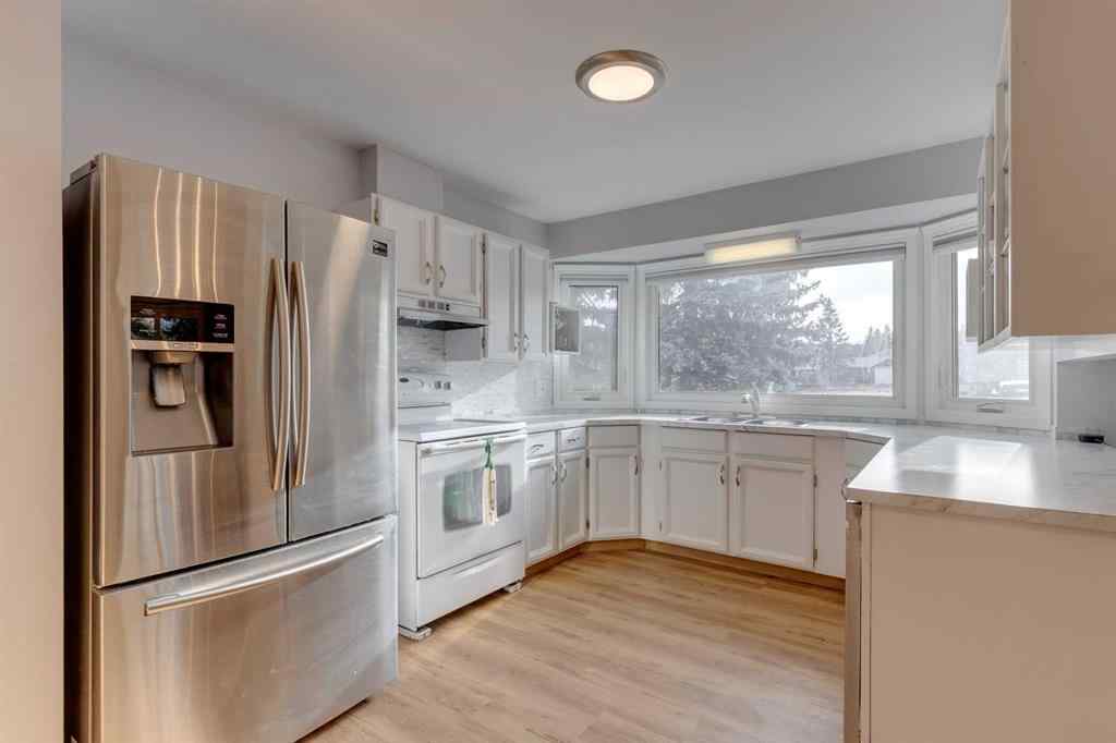 MLS&reg; # A2271375 - 55 Bermuda Place NW in Beddington Heights Calgary, Residential Open Houses