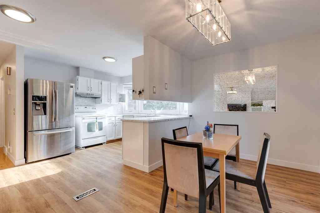 MLS&reg; # A2271375 - 55 Bermuda Place NW in Beddington Heights Calgary, Residential Open Houses
