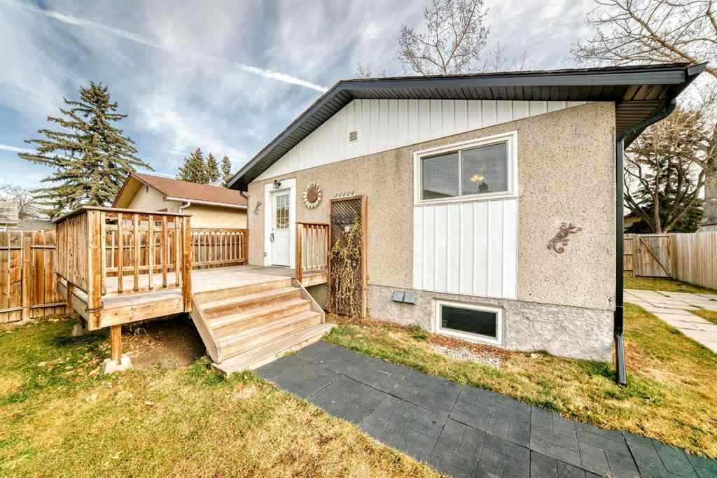 MLS&reg; # A2271381 - 3042 31A Street SE in Dover Calgary, Residential Open Houses