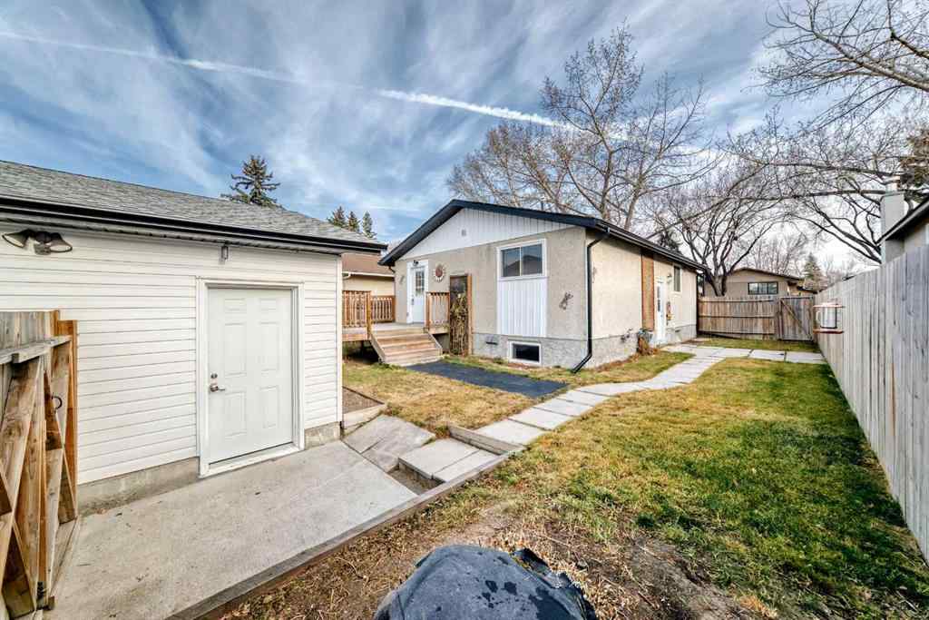 MLS&reg; # A2271381 - 3042 31A Street SE in Dover Calgary, Residential Open Houses