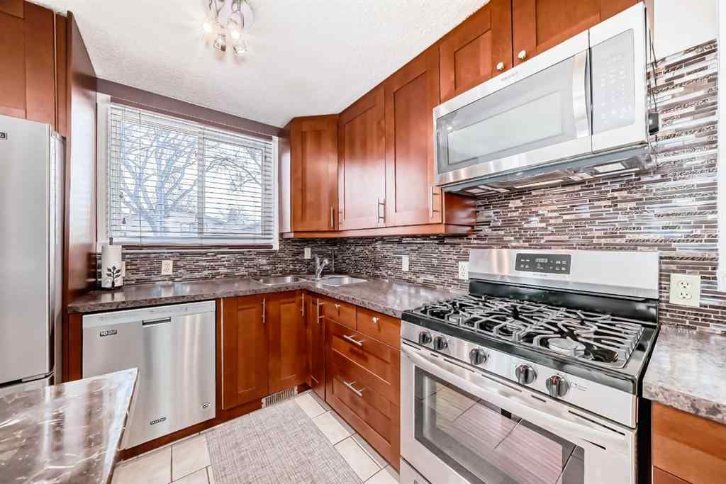 MLS&reg; # A2271381 - 3042 31A Street SE in Dover Calgary, Residential Open Houses