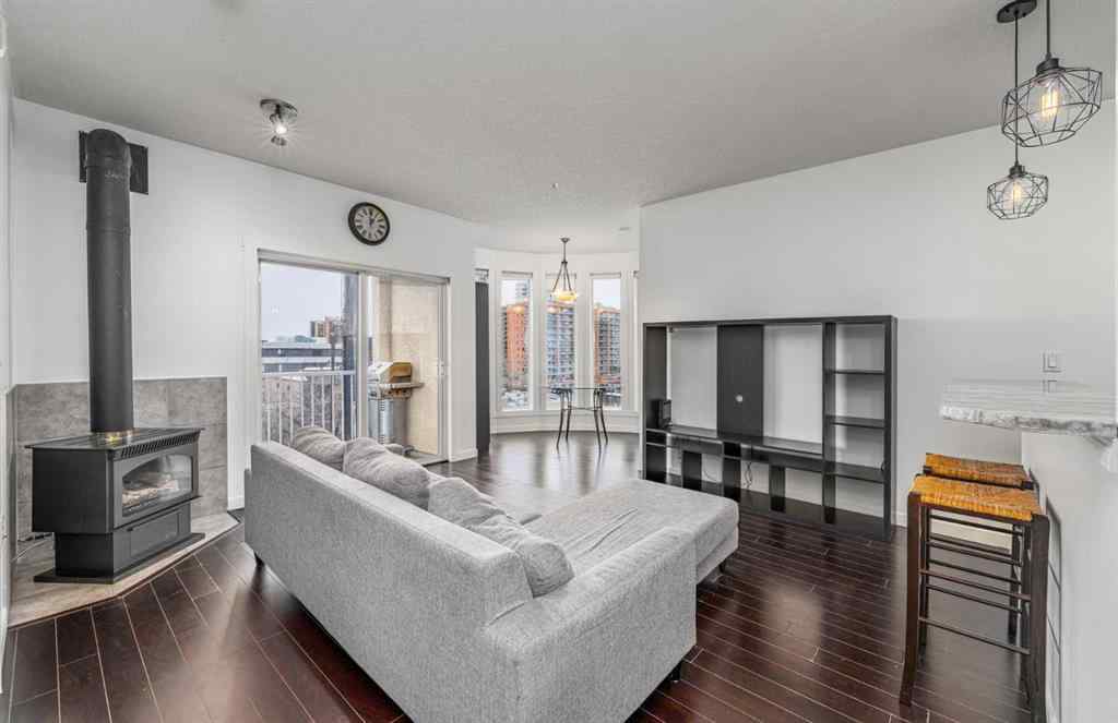 MLS&reg; # A2271382 - Unit #311 1540 17 Avenue SW in Sunalta Calgary, Residential Open Houses