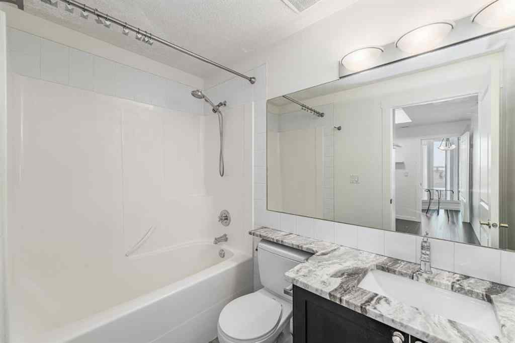 MLS&reg; # A2271382 - Unit #311 1540 17 Avenue SW in Sunalta Calgary, Residential Open Houses