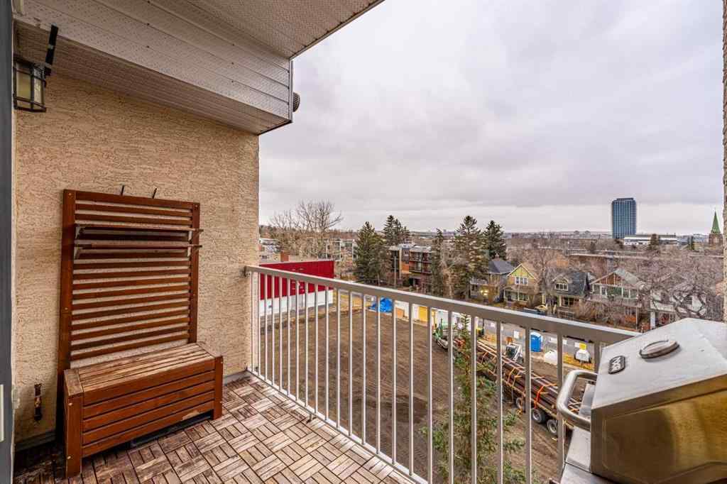 MLS&reg; # A2271382 - Unit #311 1540 17 Avenue SW in Sunalta Calgary, Residential Open Houses