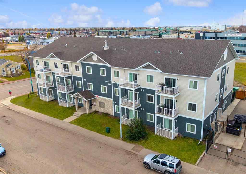 MLS&reg; # A2271383 - Unit #301 10004 97A Street  in Central Business District Grande Prairie, Rental Open Houses