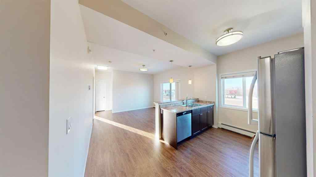 MLS&reg; # A2271383 - Unit #301 10004 97A Street  in Central Business District Grande Prairie, Rental Open Houses