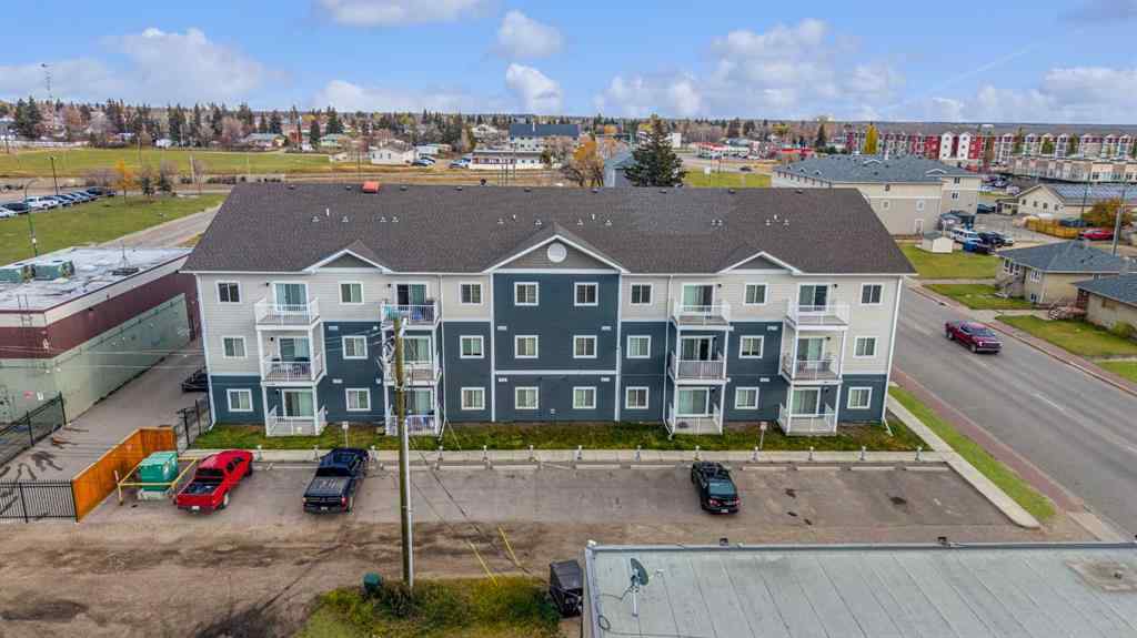 MLS&reg; # A2271383 - Unit #301 10004 97A Street  in Central Business District Grande Prairie, Rental Open Houses