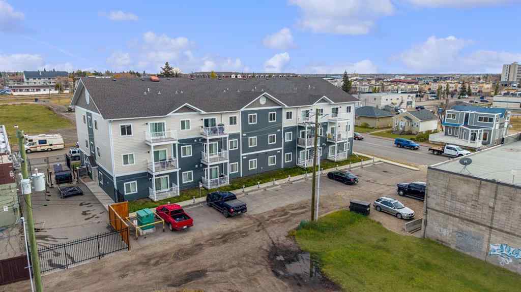 MLS&reg; # A2271383 - Unit #301 10004 97A Street  in Central Business District Grande Prairie, Rental Open Houses