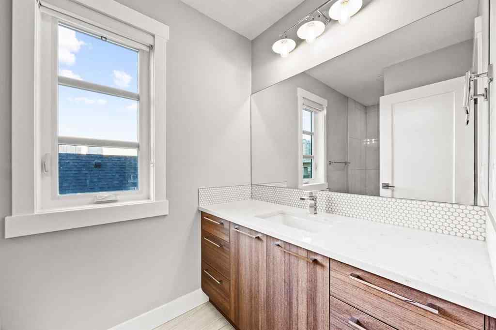 MLS® A2271385 - Unit #1 705 Mcdougall Road NE in Bridgeland/Riverside Calgary, Residential