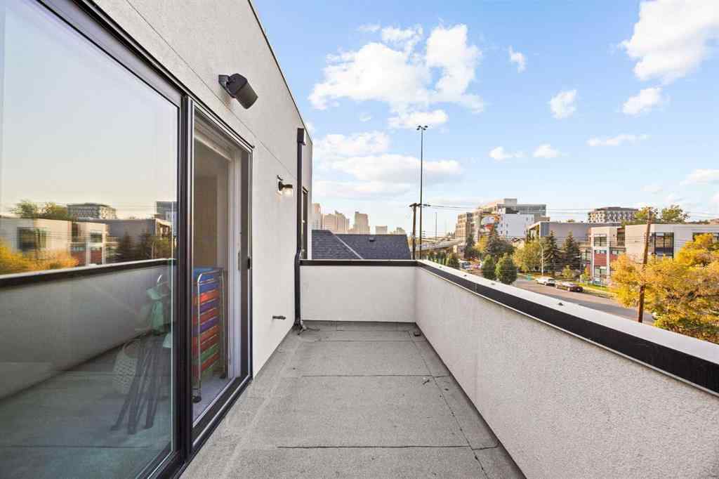 MLS® A2271385 - Unit #1 705 Mcdougall Road NE in Bridgeland/Riverside Calgary, Residential