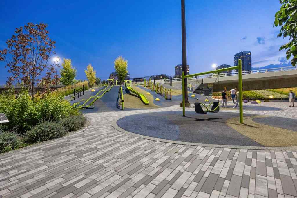 MLS® A2271385 - Unit #1 705 Mcdougall Road NE in Bridgeland/Riverside Calgary, Residential