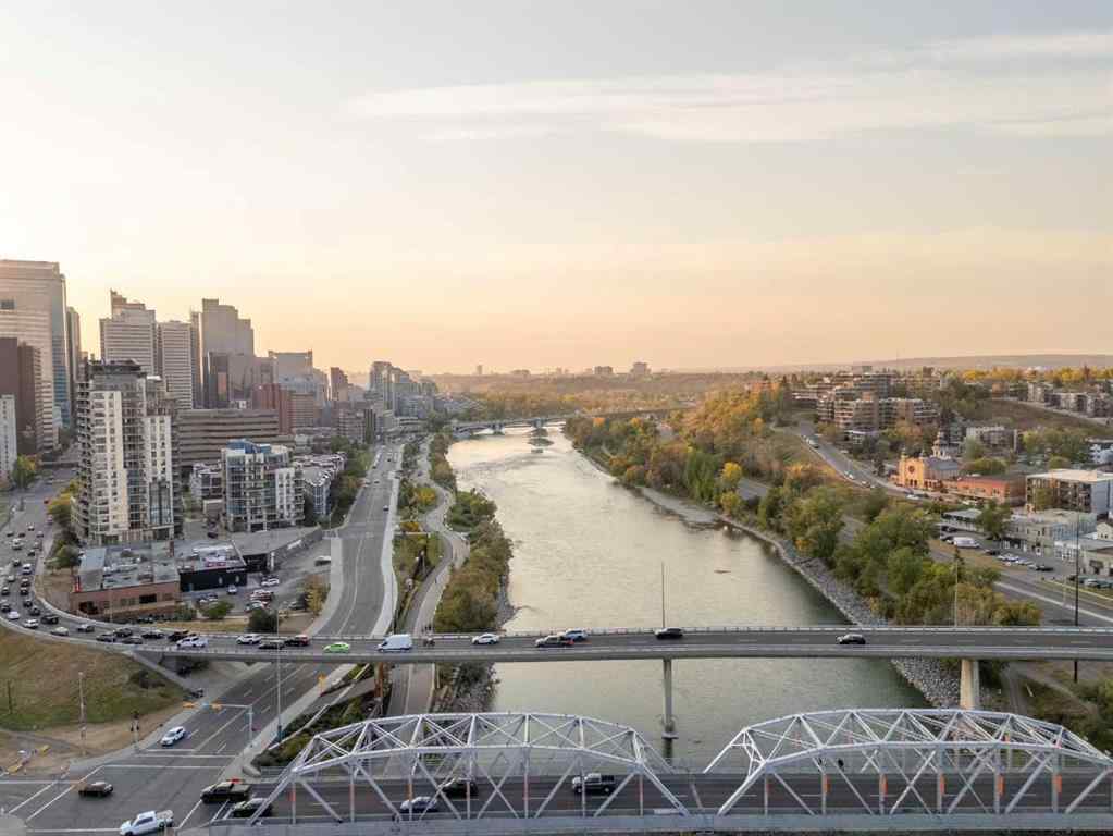 MLS® A2271385 - Unit #1 705 Mcdougall Road NE in Bridgeland/Riverside Calgary, Residential