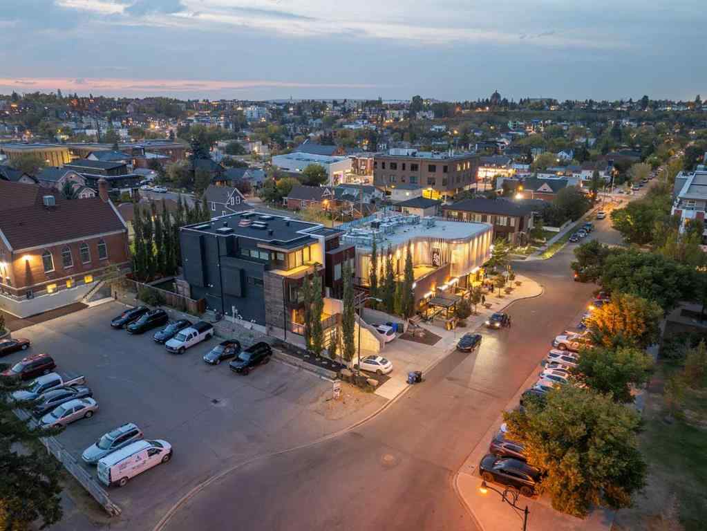 MLS® A2271385 - Unit #1 705 Mcdougall Road NE in Bridgeland/Riverside Calgary, Residential