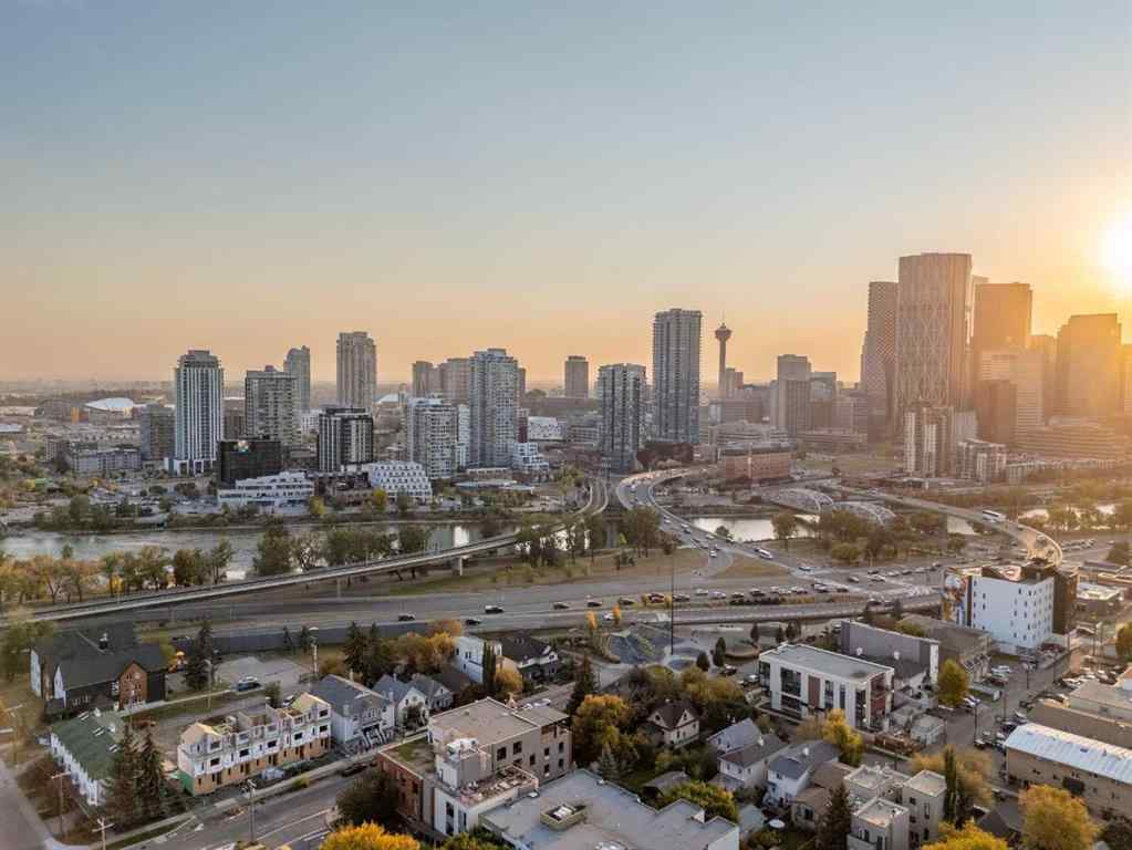 MLS® A2271385 - Unit #1 705 Mcdougall Road NE in Bridgeland/Riverside Calgary, Residential