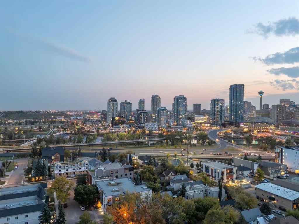 MLS® A2271385 - Unit #1 705 Mcdougall Road NE in Bridgeland/Riverside Calgary, Residential