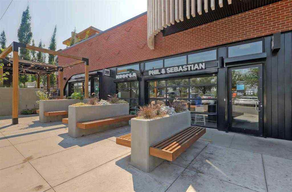 MLS® A2271385 - Unit #1 705 Mcdougall Road NE in Bridgeland/Riverside Calgary, Residential