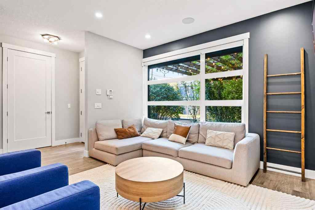 MLS® A2271385 - Unit #1 705 Mcdougall Road NE in Bridgeland/Riverside Calgary, Residential