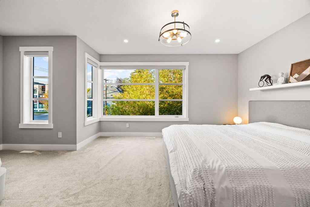 MLS® A2271385 - Unit #1 705 Mcdougall Road NE in Bridgeland/Riverside Calgary, Residential