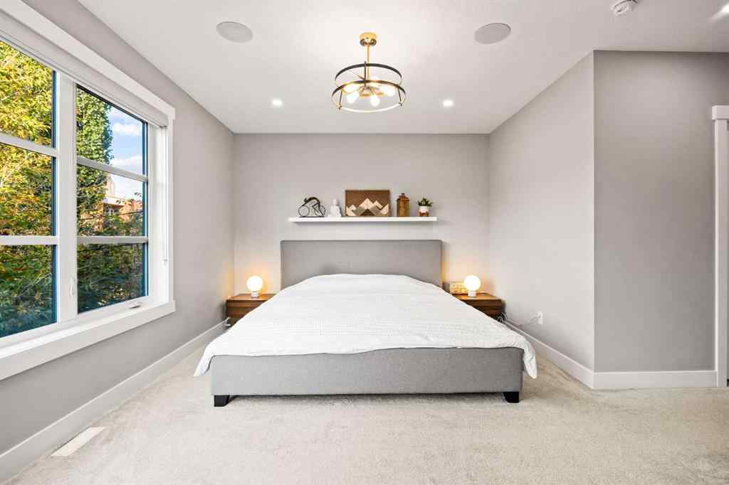 MLS® A2271385 - Unit #1 705 Mcdougall Road NE in Bridgeland/Riverside Calgary, Residential