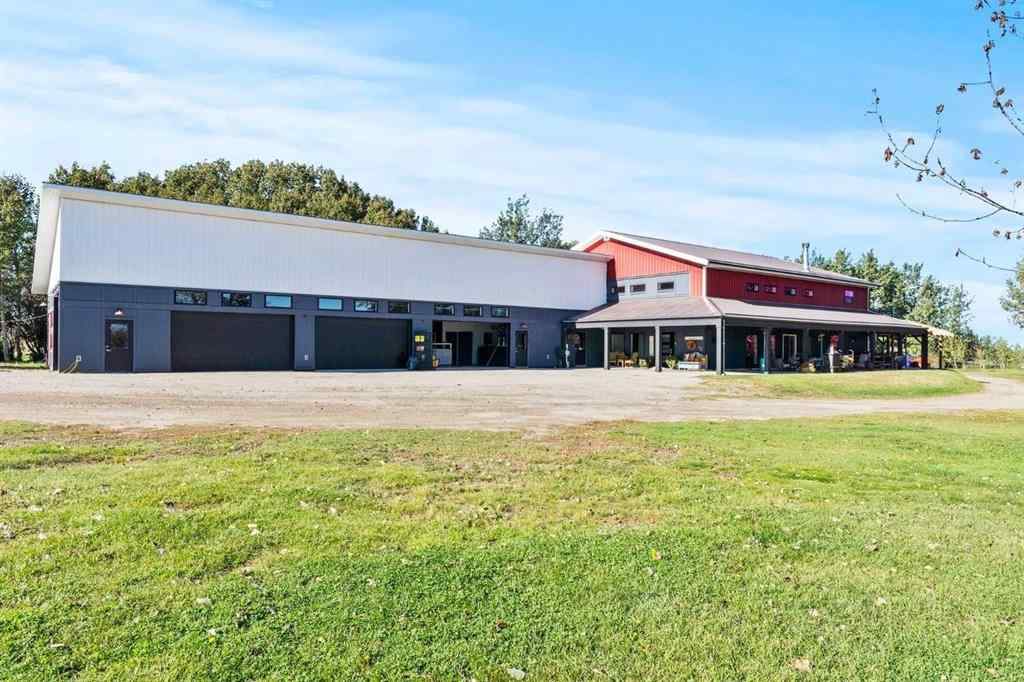 MLS&reg; # A2271388 - 244082 817 Highway N in NONE Rural Wheatland County, Residential Open Houses