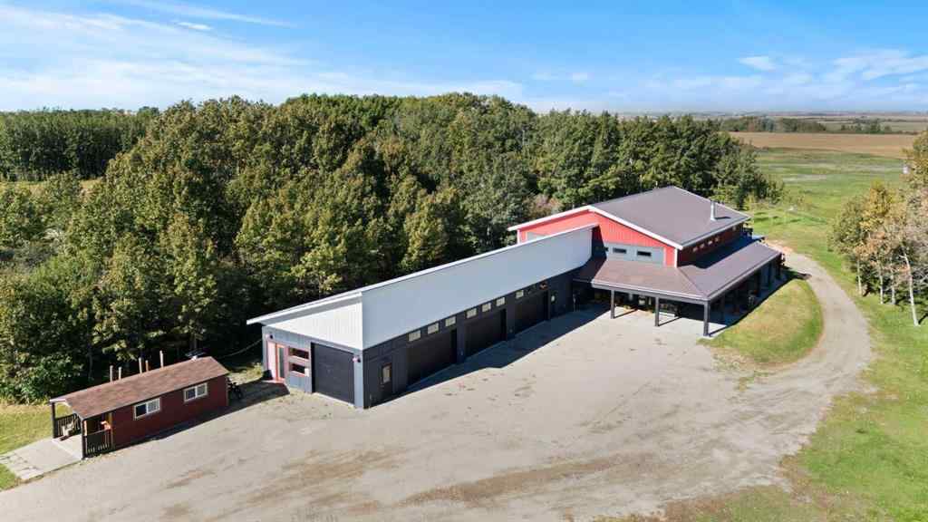 MLS&reg; # A2271388 - 244082 817 Highway N in NONE Rural Wheatland County, Residential Open Houses