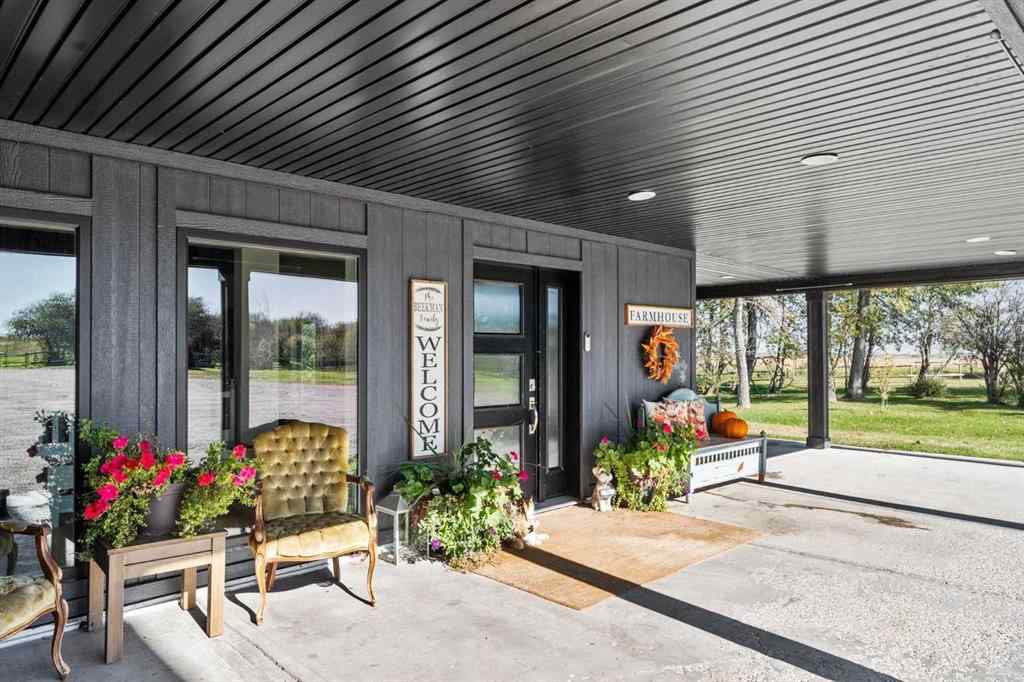 MLS&reg; # A2271388 - 244082 817 Highway N in NONE Rural Wheatland County, Residential Open Houses