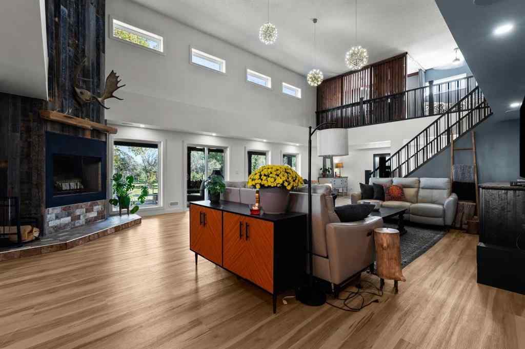 MLS&reg; # A2271388 - 244082 817 Highway N in NONE Rural Wheatland County, Residential Open Houses