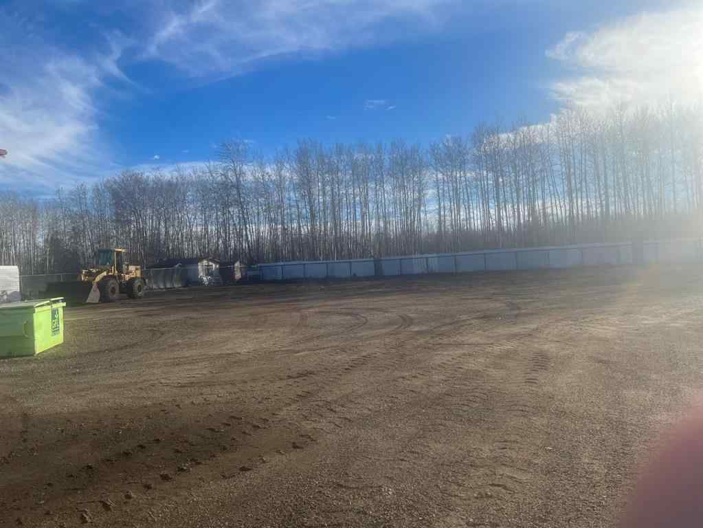 MLS&reg; # A2271390 - 5719 50 AVE   in NONE Whitecourt, Commercial Open Houses