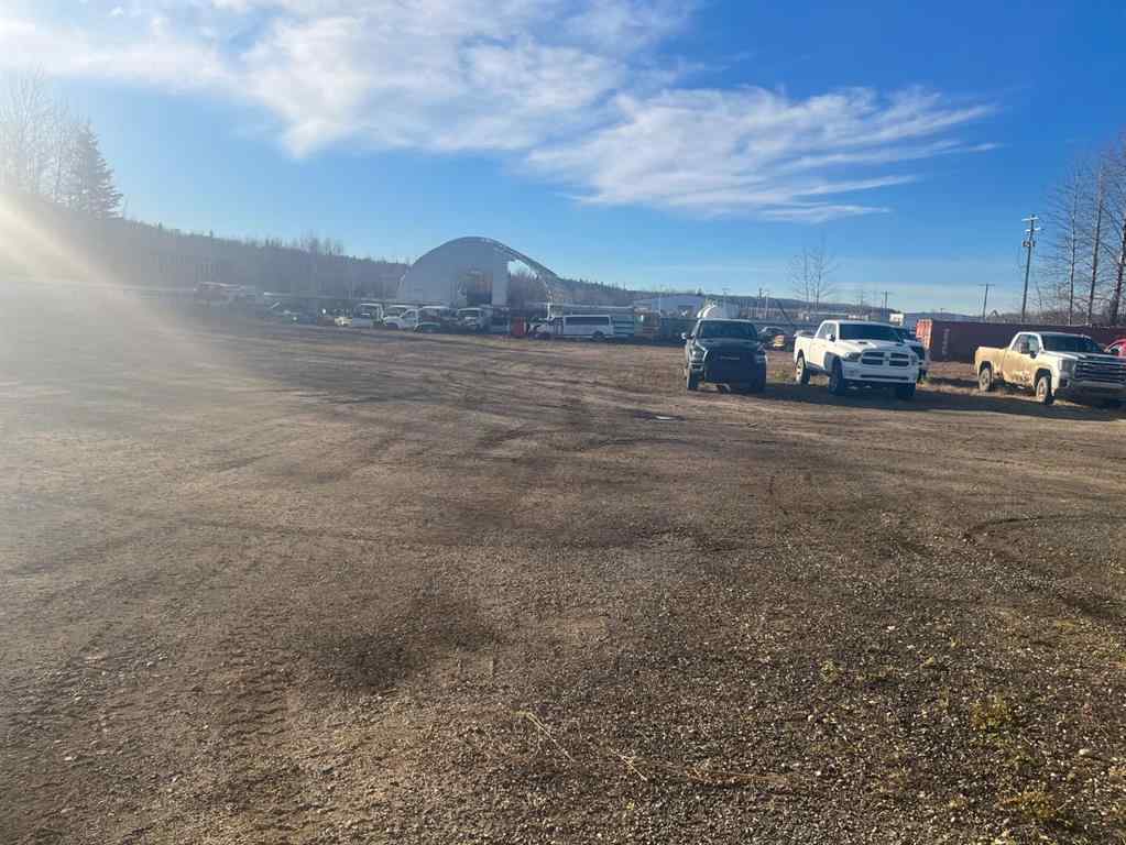 MLS&reg; # A2271390 - 5719 50 AVE   in NONE Whitecourt, Commercial Open Houses