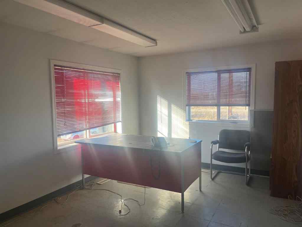 MLS&reg; # A2271390 - 5719 50 AVE   in NONE Whitecourt, Commercial Open Houses