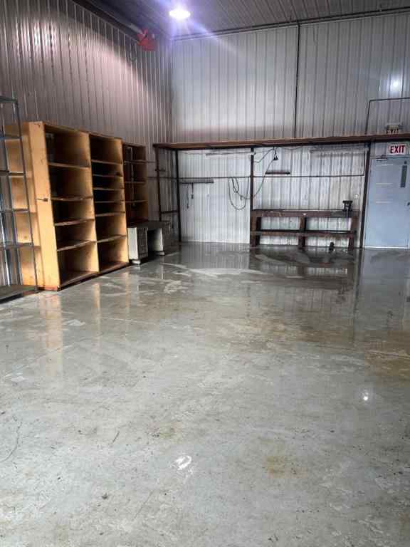 MLS&reg; # A2271390 - 5719 50 AVE   in NONE Whitecourt, Commercial Open Houses